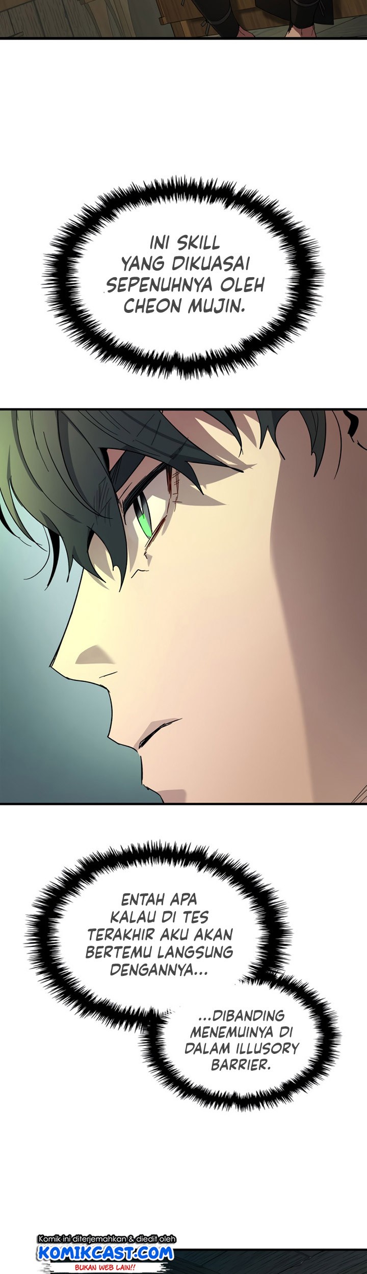 Leveling With the Gods Chapter 42 Gambar 46