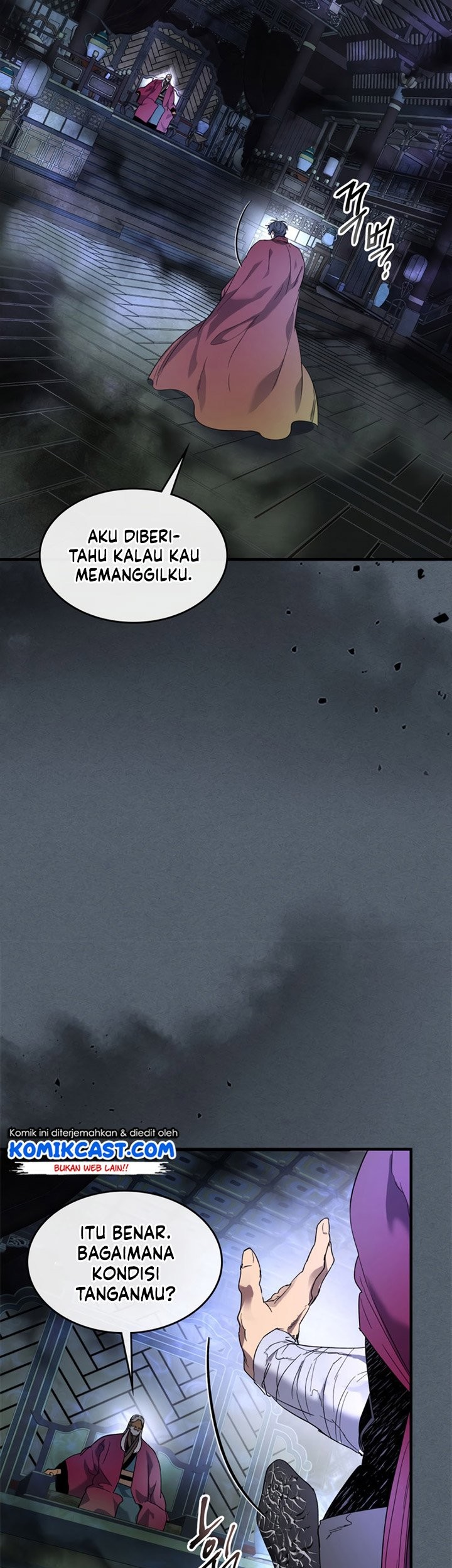Leveling With the Gods Chapter 42 Gambar 60