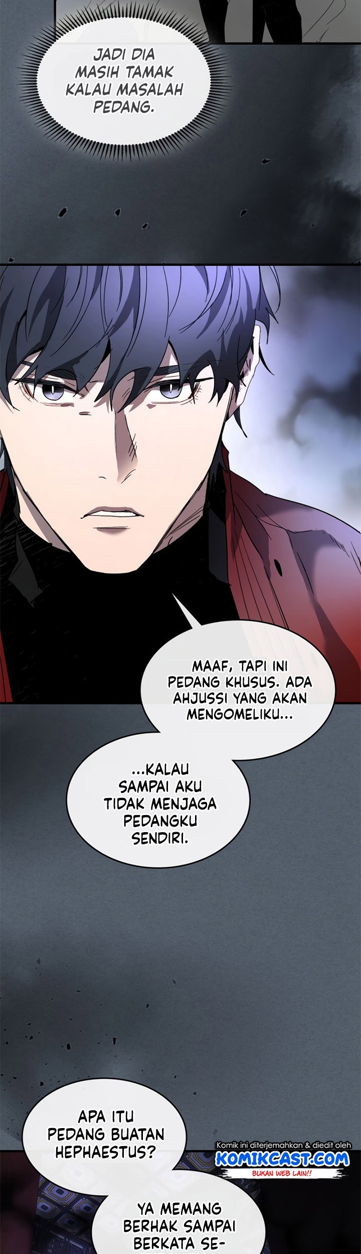 Leveling With the Gods Chapter 42 Gambar 64