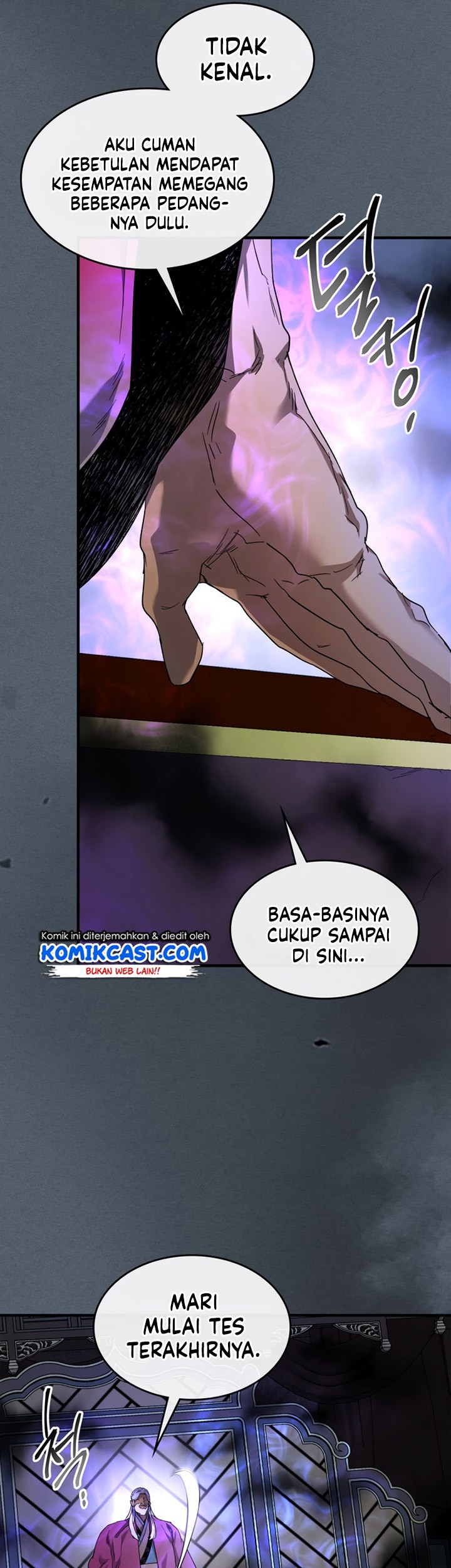 Leveling With the Gods Chapter 42 Gambar 66