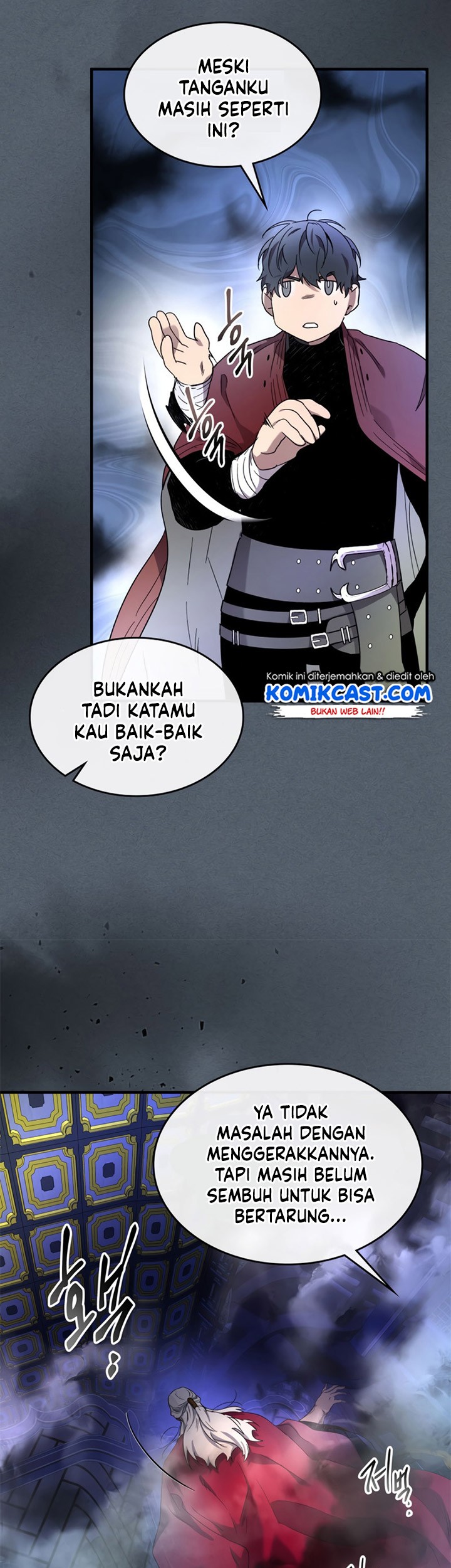 Leveling With the Gods Chapter 42 Gambar 68