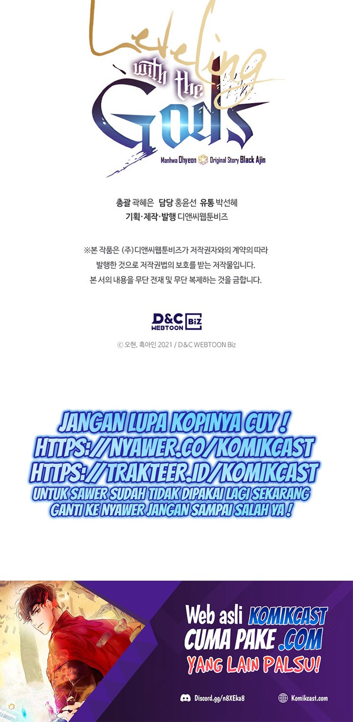 Leveling With the Gods Chapter 42 Gambar 79