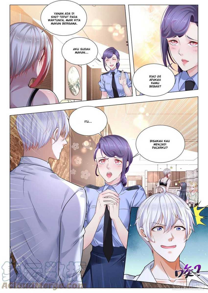 Shen Hao’s Heavenly Fall System Chapter 389 Gambar 13