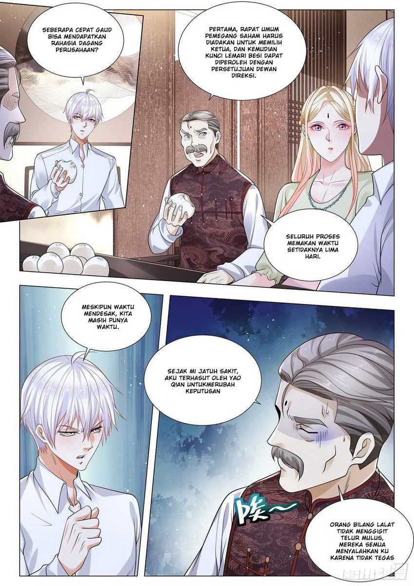 Shen Hao’s Heavenly Fall System Chapter 389 Gambar 8