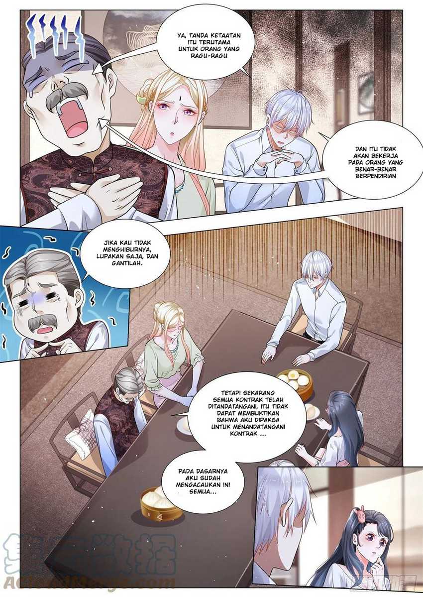 Shen Hao’s Heavenly Fall System Chapter 389 Gambar 9