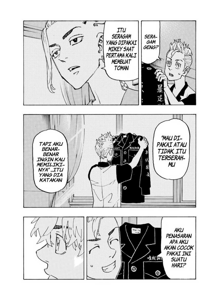 Tokyo卍Revengers Chapter 242 Gambar 3