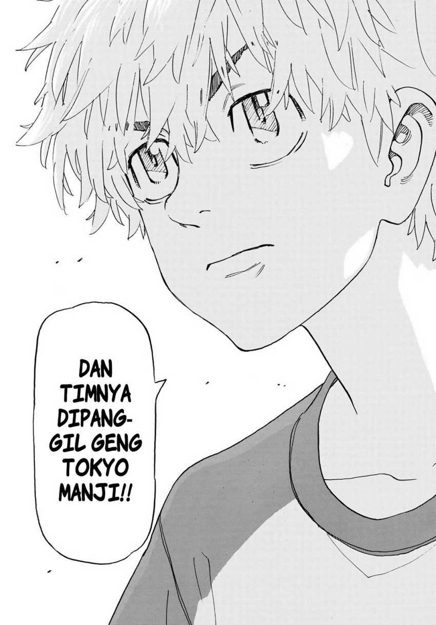 Tokyo卍Revengers Chapter 242 Gambar 5