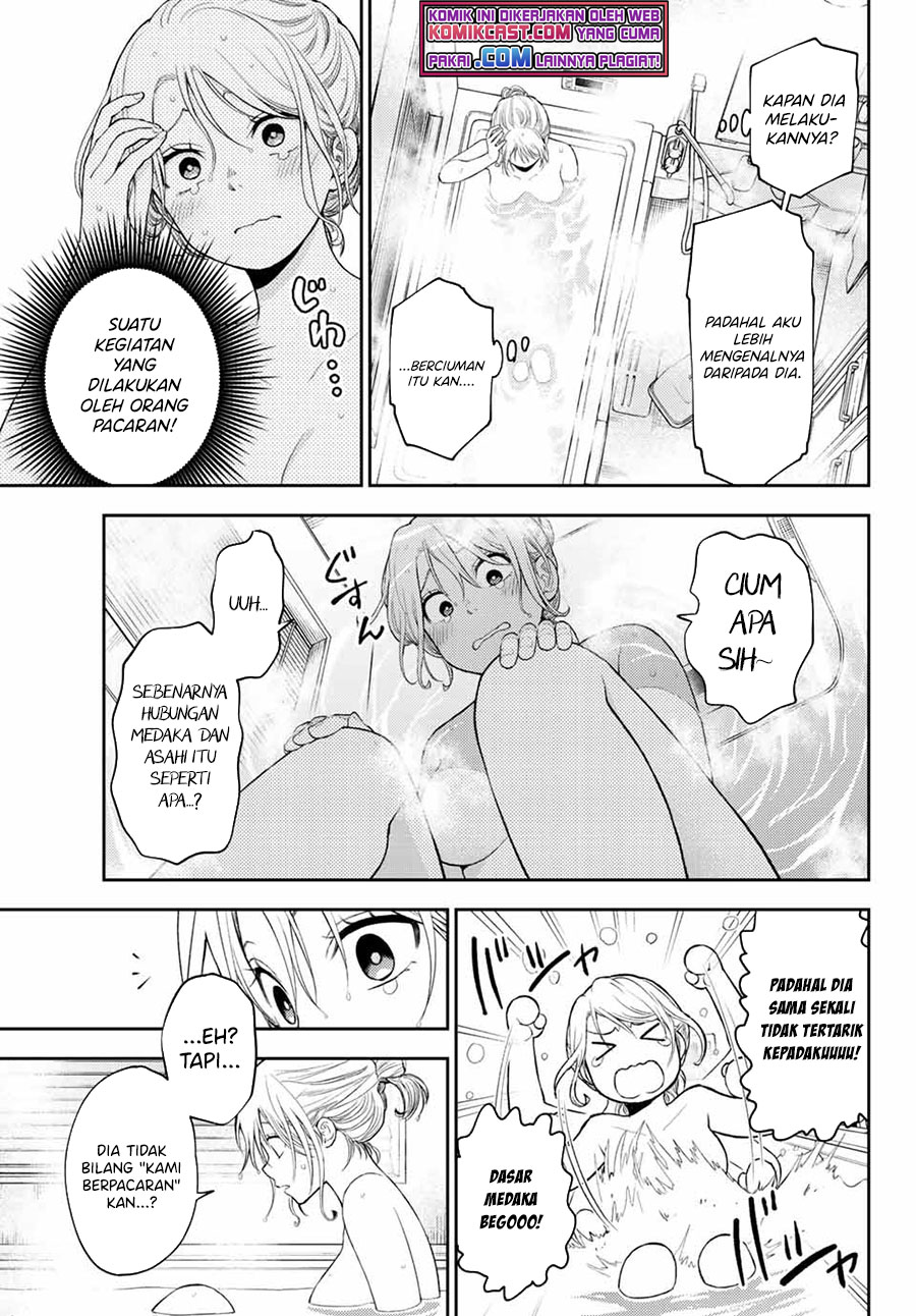 Kuroiwa Medaka ni Watashi no Kawaii ga Tsuujinai Chapter 35 Gambar 4