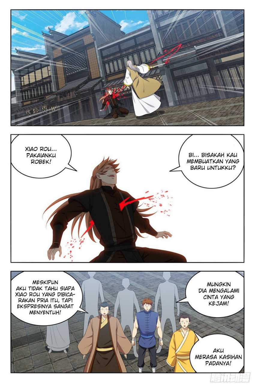 Strongest Anti M.E.T.A Chapter 556 Gambar 10