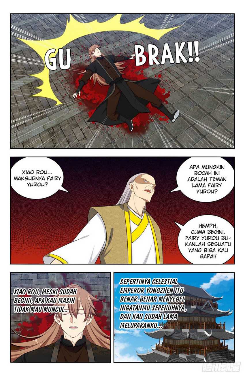 Strongest Anti M.E.T.A Chapter 556 Gambar 11