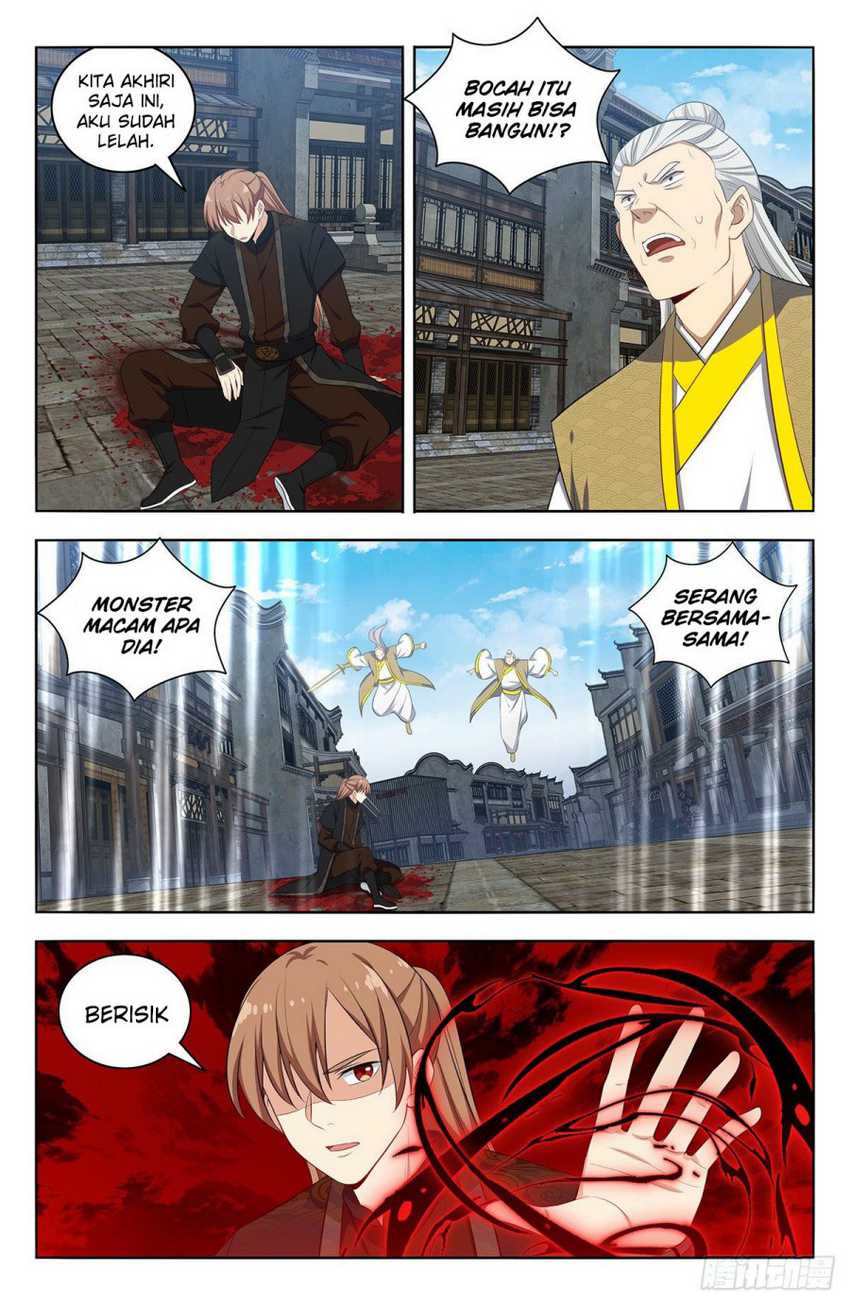 Strongest Anti M.E.T.A Chapter 556 Gambar 12