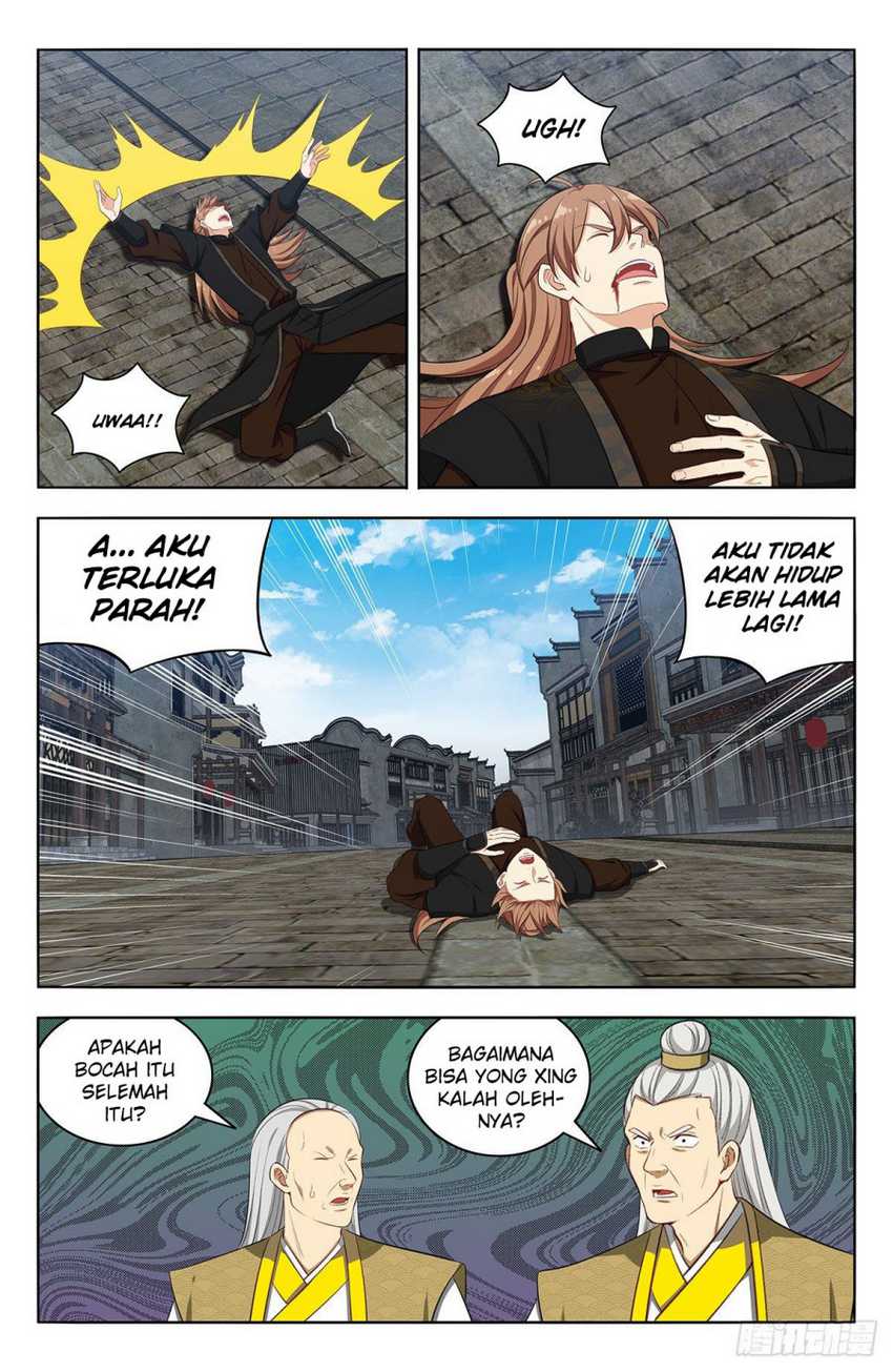 Baca Manhua Strongest Anti M.E.T.A Chapter 556 Gambar 2
