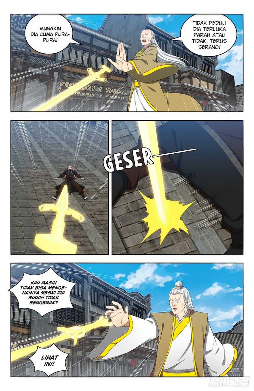 Strongest Anti M.E.T.A Chapter 556 Gambar 3