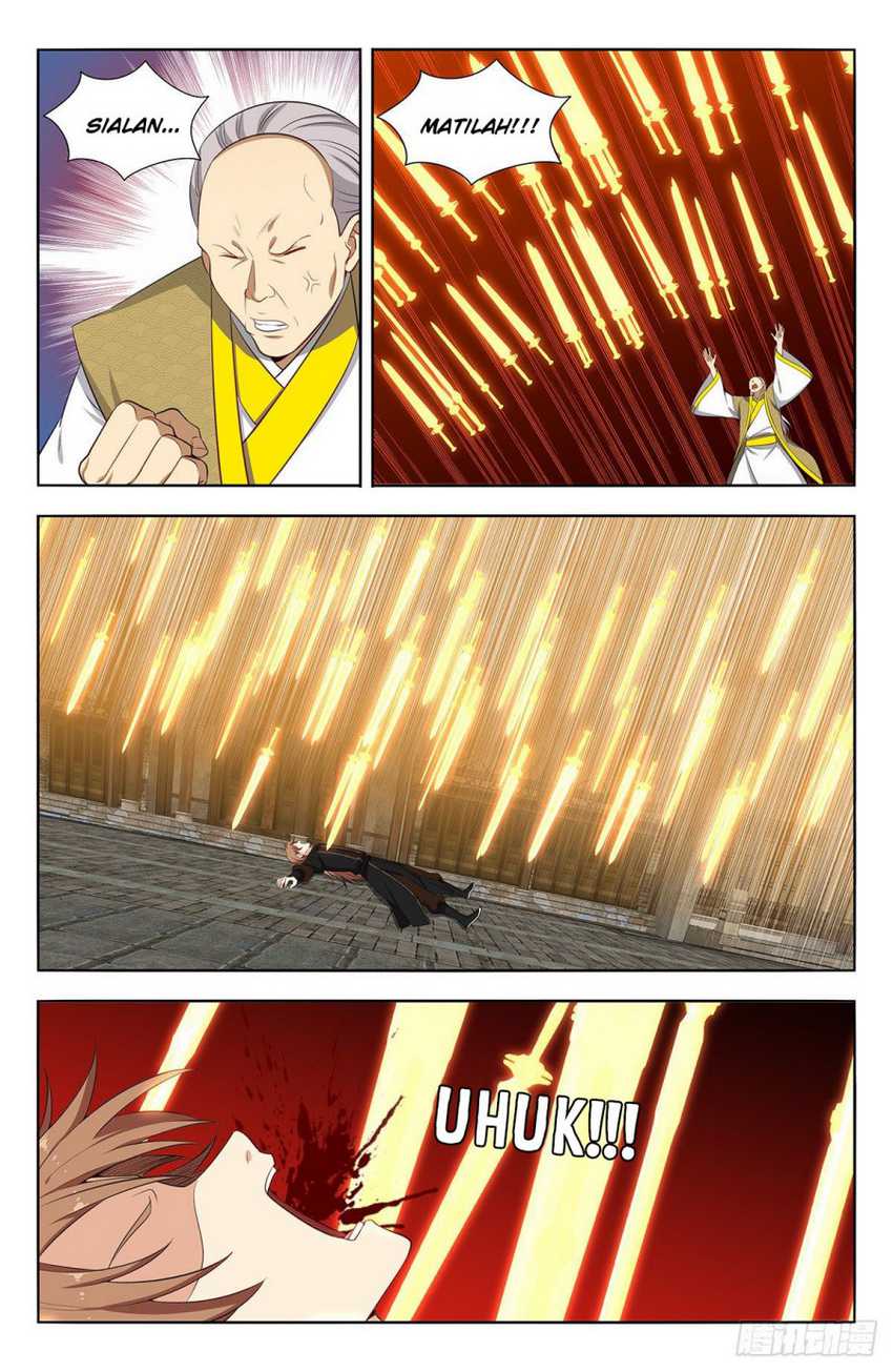 Strongest Anti M.E.T.A Chapter 556 Gambar 5