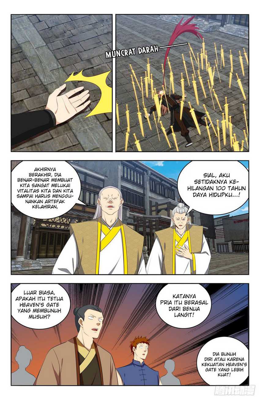 Strongest Anti M.E.T.A Chapter 556 Gambar 6