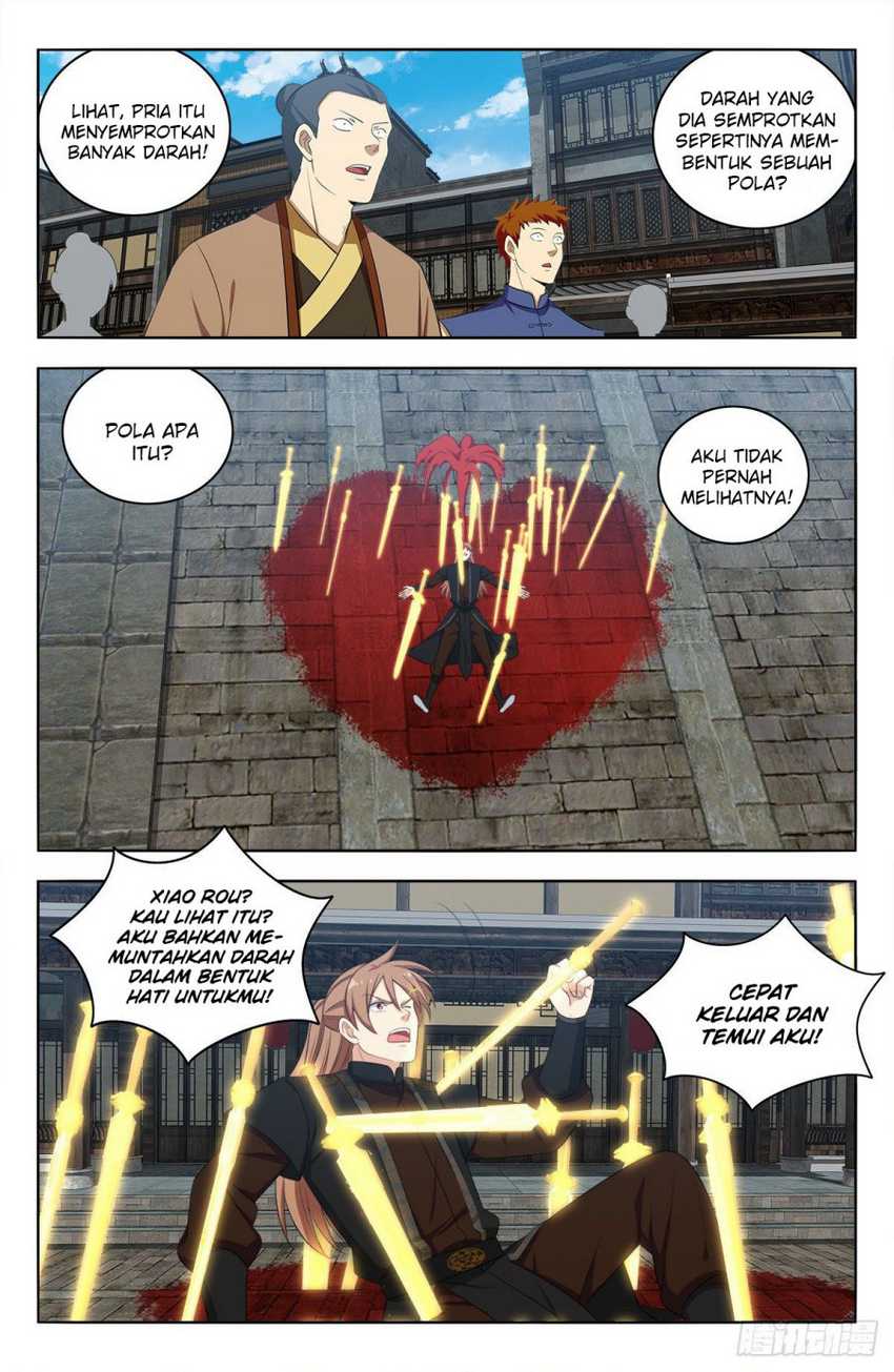 Strongest Anti M.E.T.A Chapter 556 Gambar 8