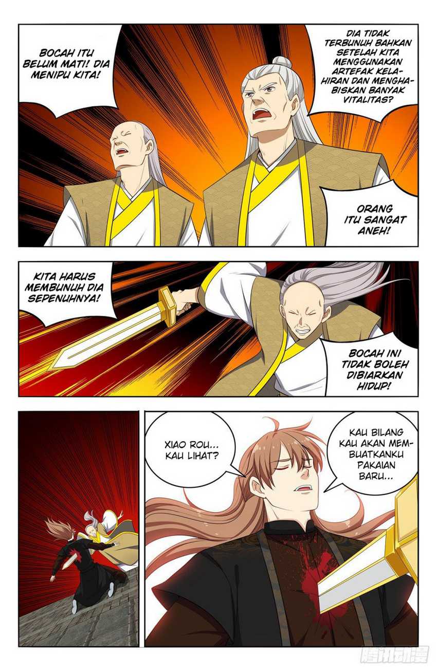 Strongest Anti M.E.T.A Chapter 556 Gambar 9