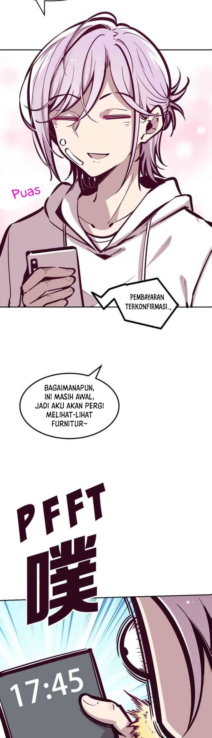 Demon X Angel, Can’t Get Along! Chapter 37 Gambar 34