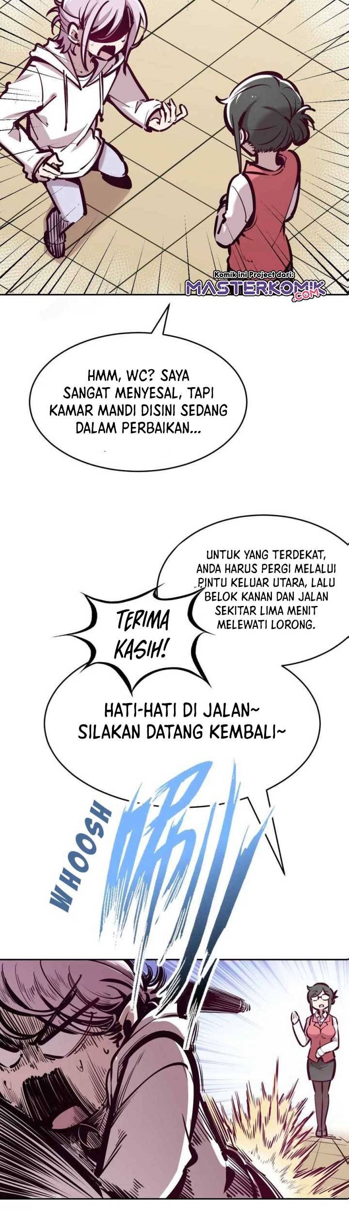 Demon X Angel, Can’t Get Along! Chapter 37 Gambar 36