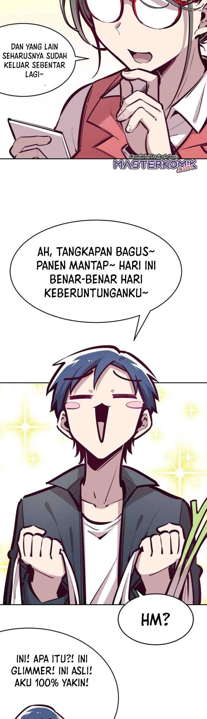 Demon X Angel, Can’t Get Along! Chapter 37 Gambar 38