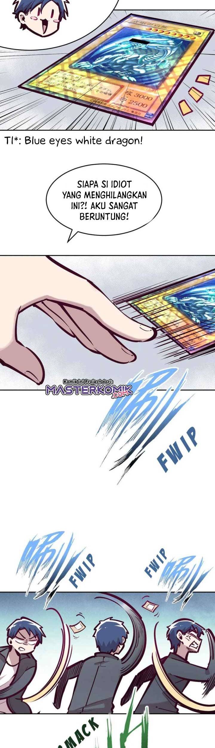 Demon X Angel, Can’t Get Along! Chapter 37 Gambar 39