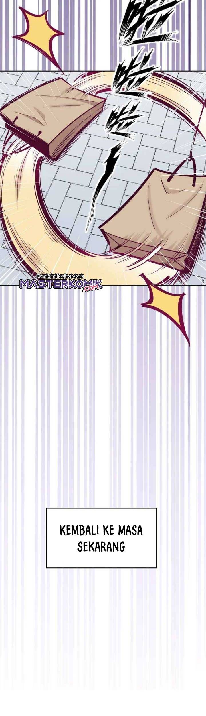 Demon X Angel, Can’t Get Along! Chapter 37 Gambar 44