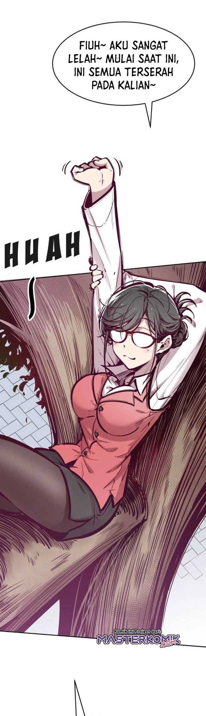 Demon X Angel, Can’t Get Along! Chapter 37 Gambar 45