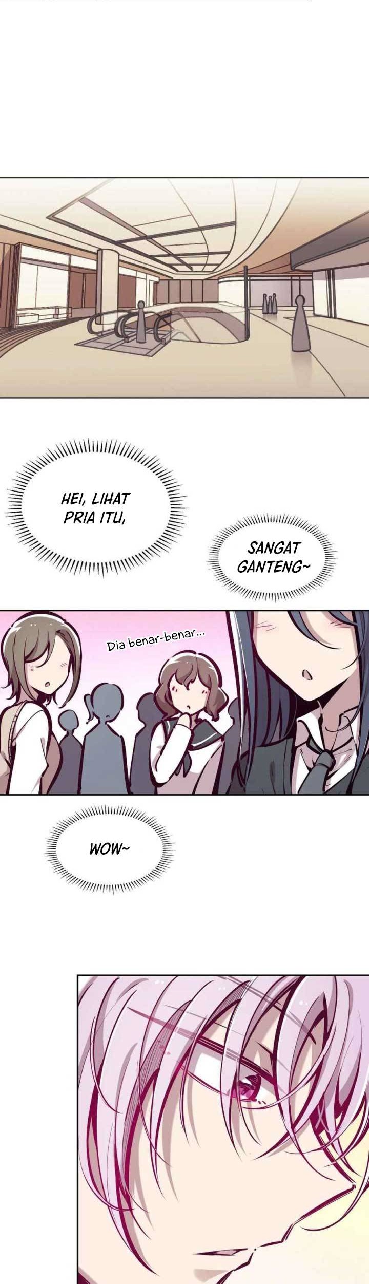 Demon X Angel, Can’t Get Along! Chapter 37 Gambar 3