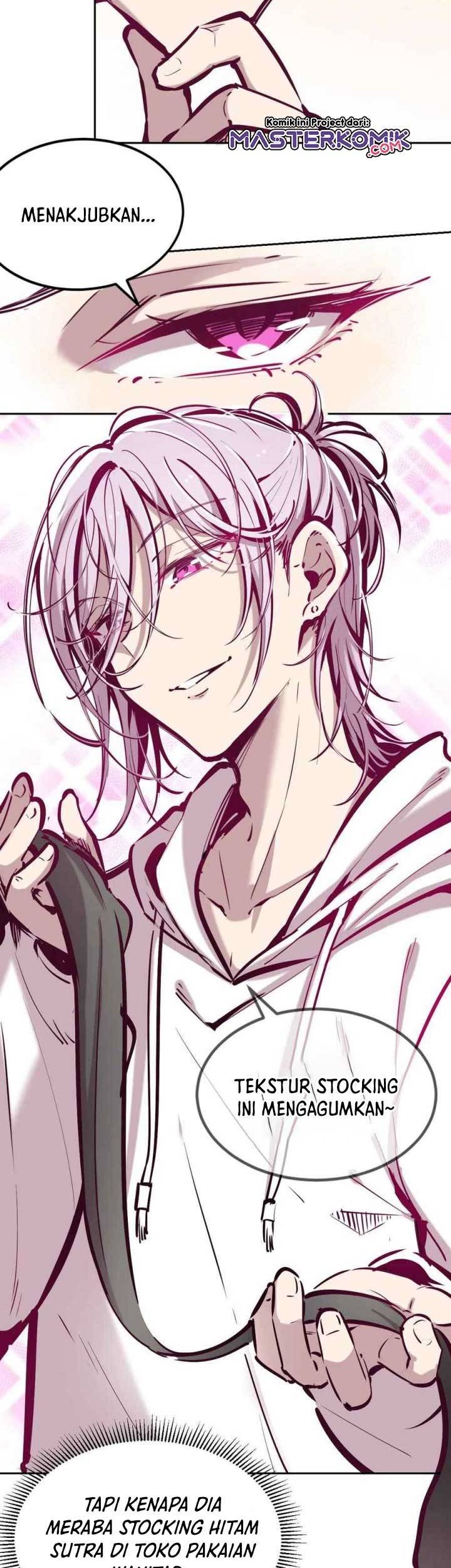 Demon X Angel, Can’t Get Along! Chapter 37 Gambar 4