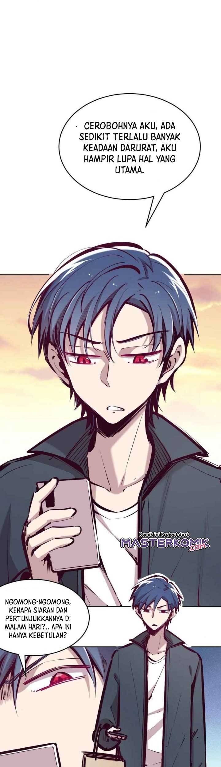 Demon X Angel, Can’t Get Along! Chapter 37 Gambar 6