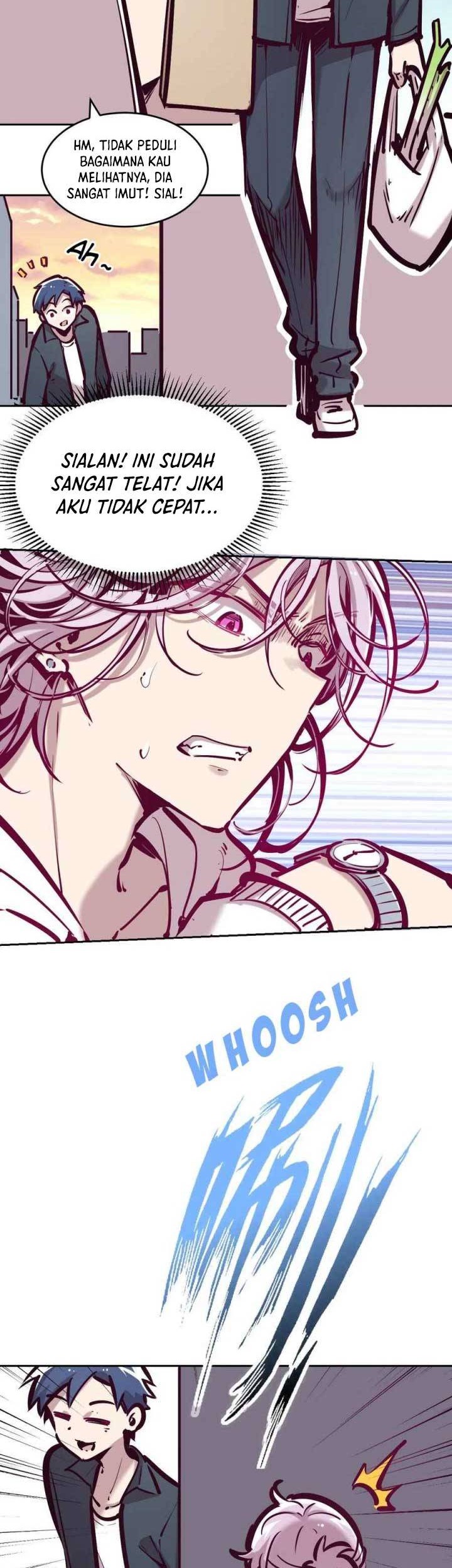 Demon X Angel, Can’t Get Along! Chapter 37 Gambar 7