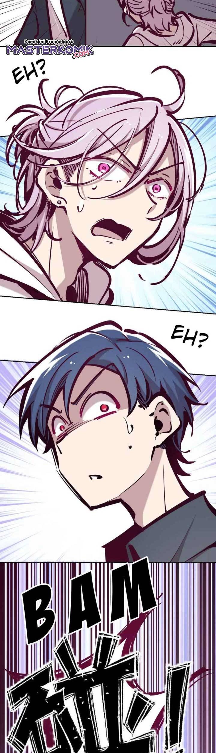 Demon X Angel, Can’t Get Along! Chapter 37 Gambar 8