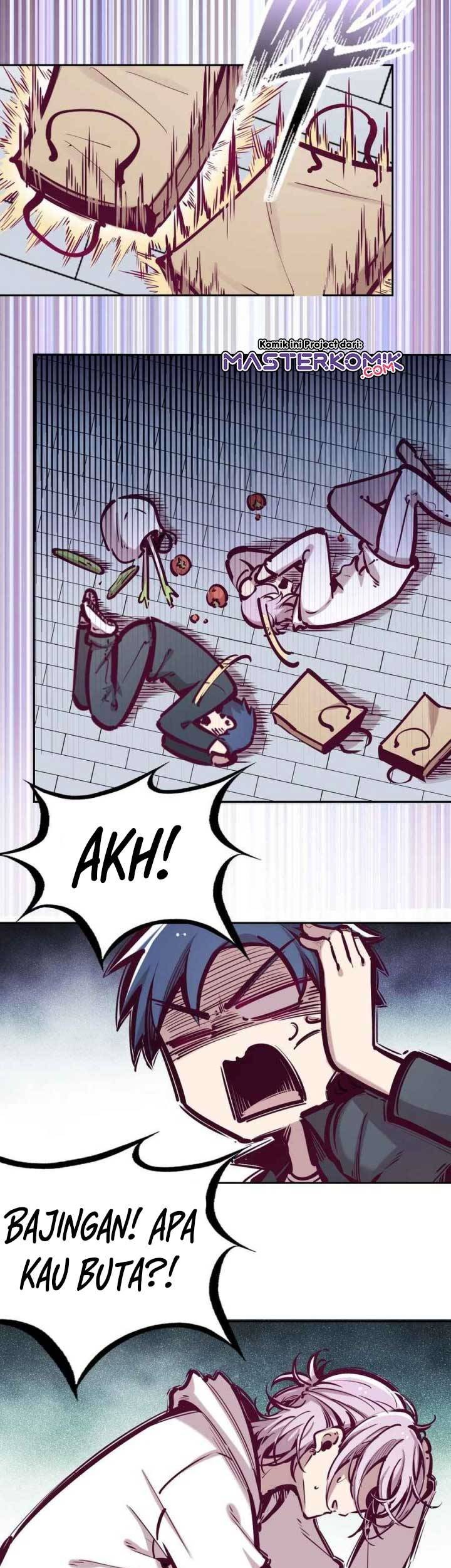 Demon X Angel, Can’t Get Along! Chapter 37 Gambar 10