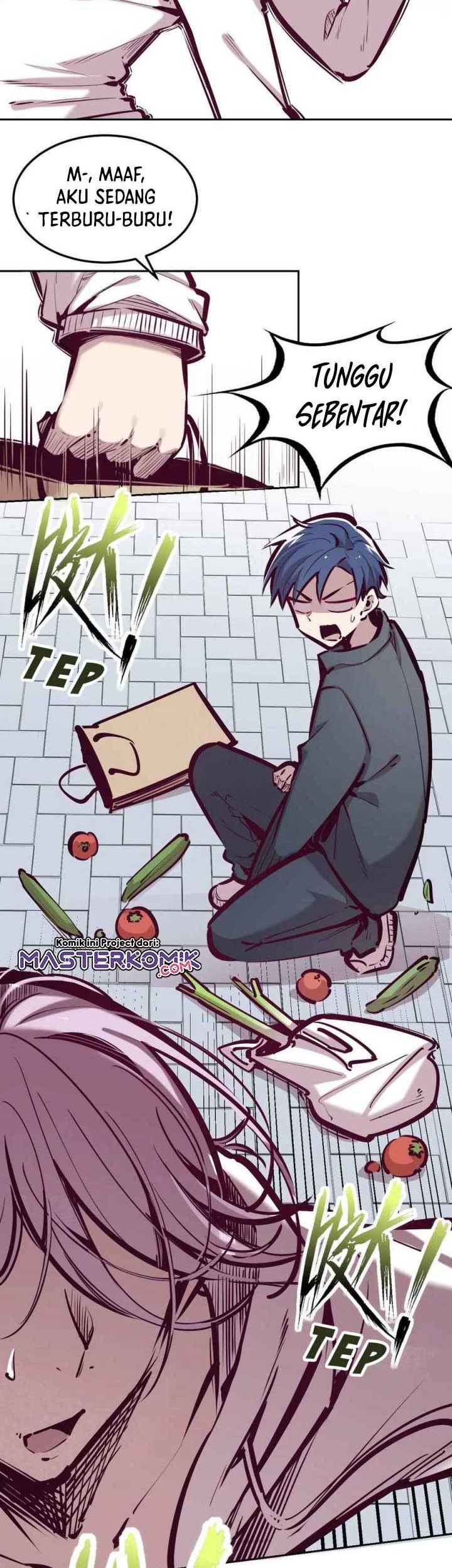 Demon X Angel, Can’t Get Along! Chapter 37 Gambar 11