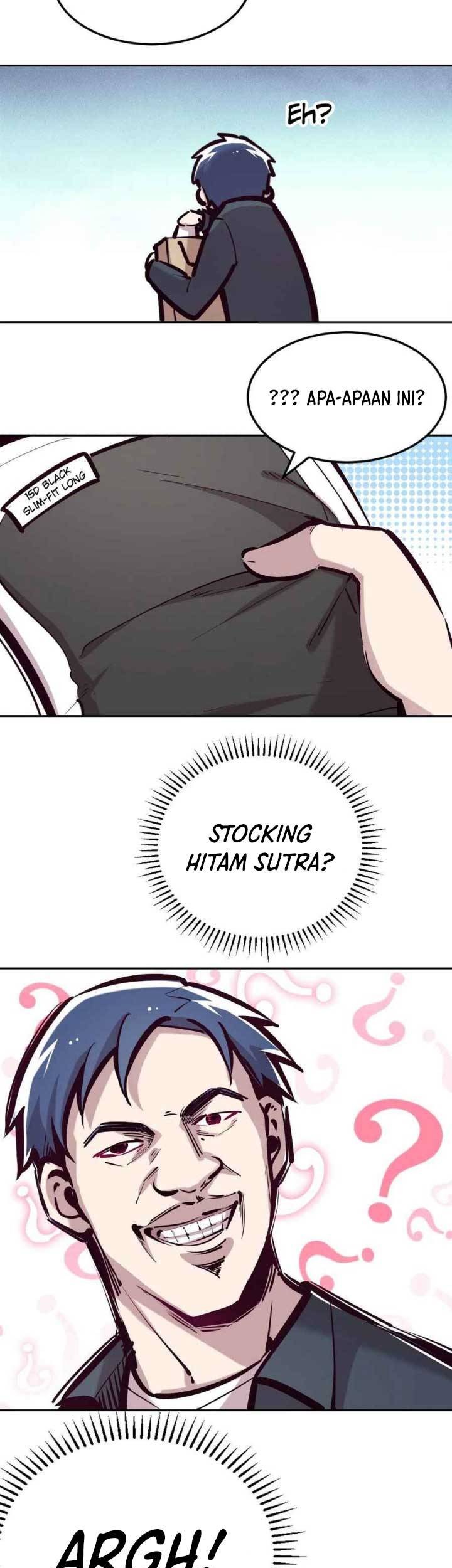 Demon X Angel, Can’t Get Along! Chapter 37 Gambar 14
