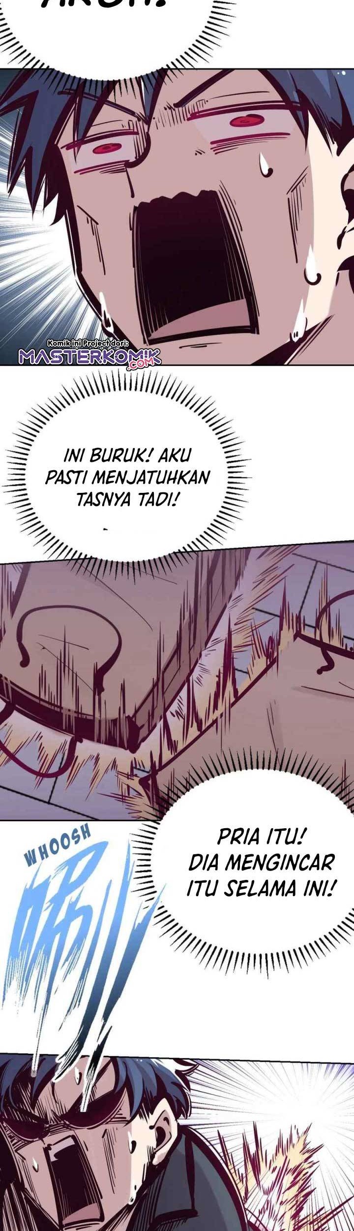 Demon X Angel, Can’t Get Along! Chapter 37 Gambar 15