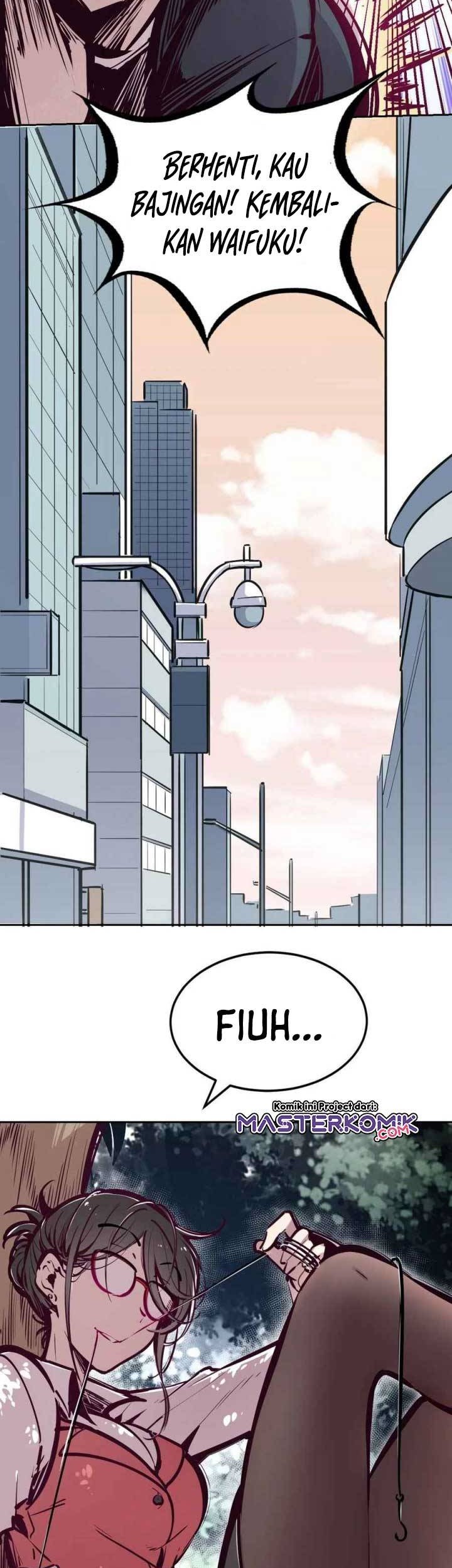 Demon X Angel, Can’t Get Along! Chapter 37 Gambar 16