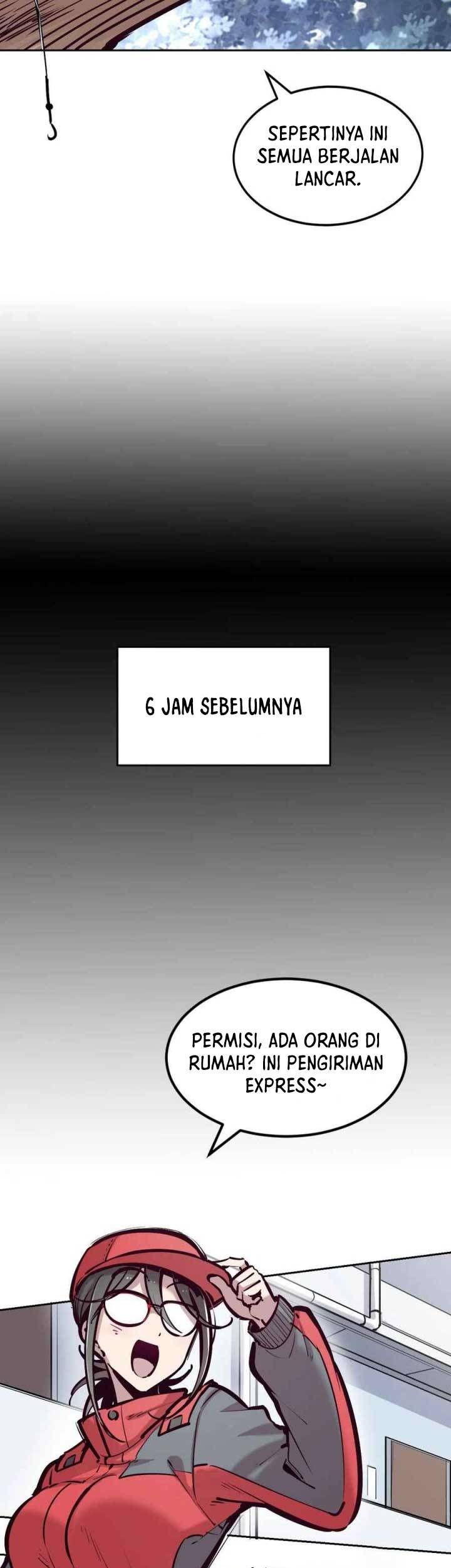 Demon X Angel, Can’t Get Along! Chapter 37 Gambar 18