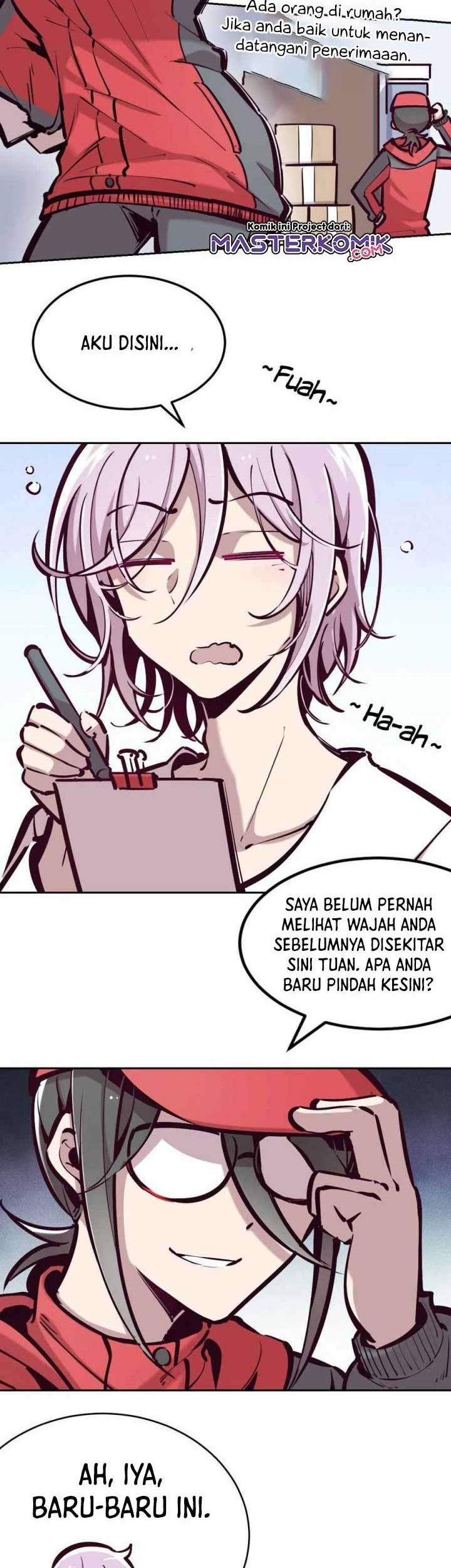 Demon X Angel, Can’t Get Along! Chapter 37 Gambar 19