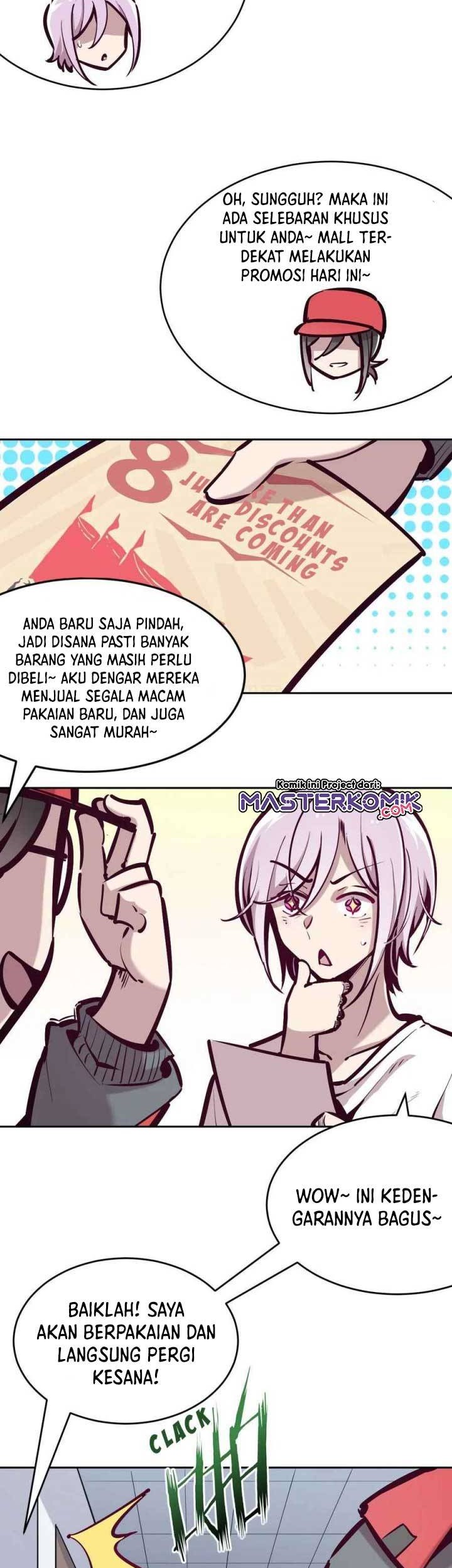 Demon X Angel, Can’t Get Along! Chapter 37 Gambar 20