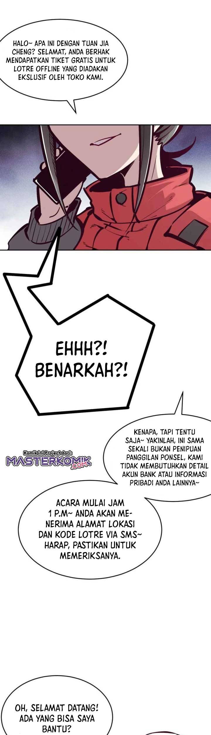Demon X Angel, Can’t Get Along! Chapter 37 Gambar 22