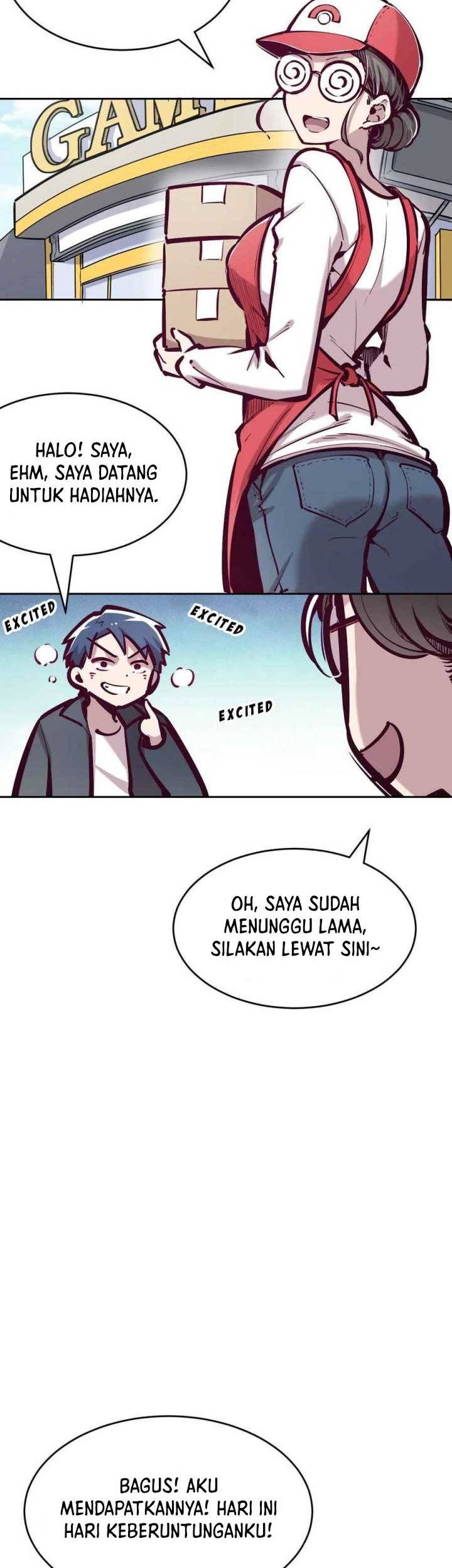 Demon X Angel, Can’t Get Along! Chapter 37 Gambar 23