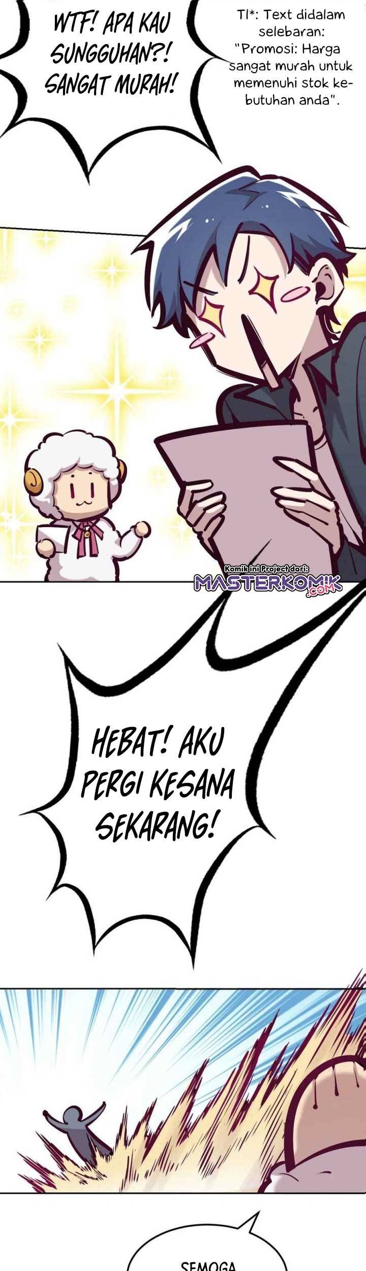 Demon X Angel, Can’t Get Along! Chapter 37 Gambar 26
