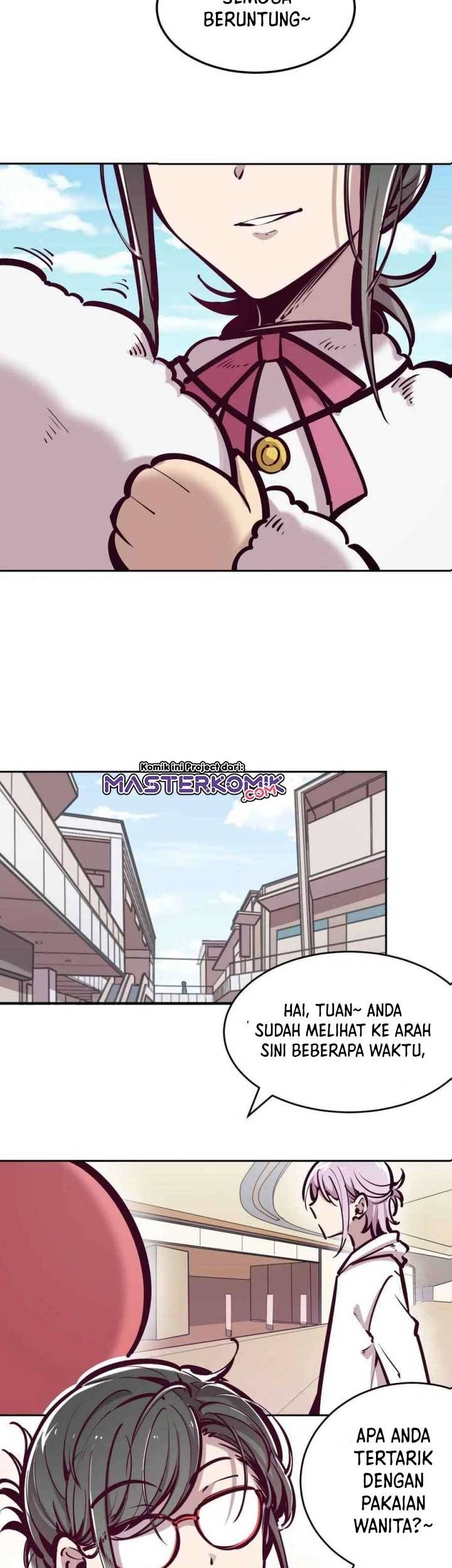 Demon X Angel, Can’t Get Along! Chapter 37 Gambar 27