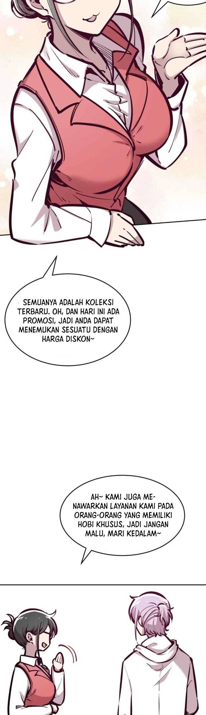 Demon X Angel, Can’t Get Along! Chapter 37 Gambar 28