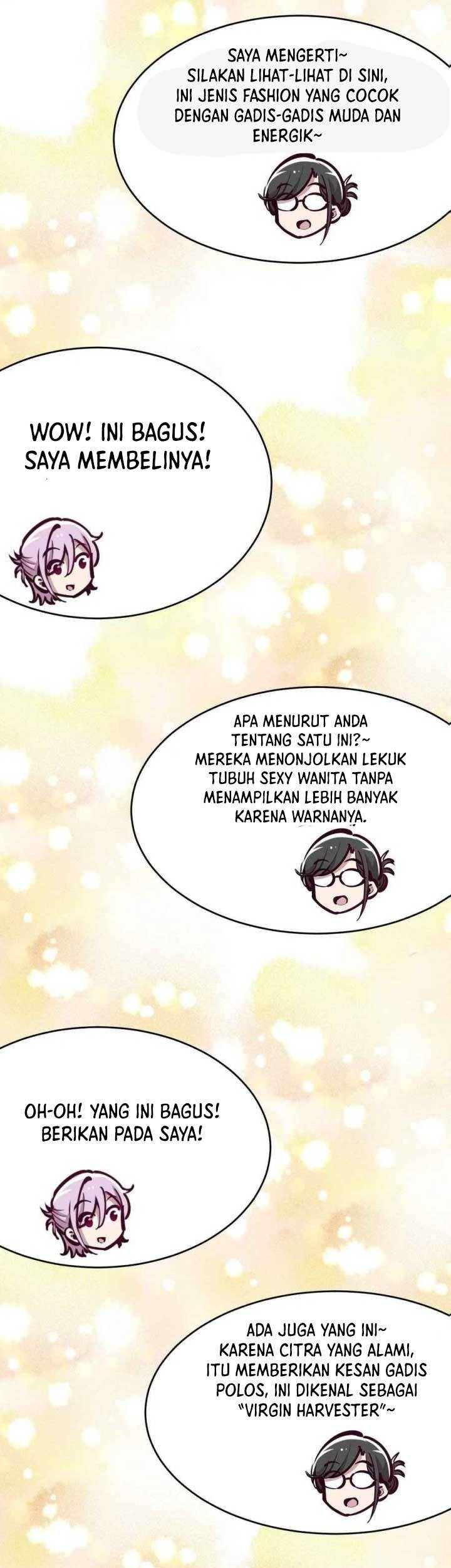 Demon X Angel, Can’t Get Along! Chapter 37 Gambar 30