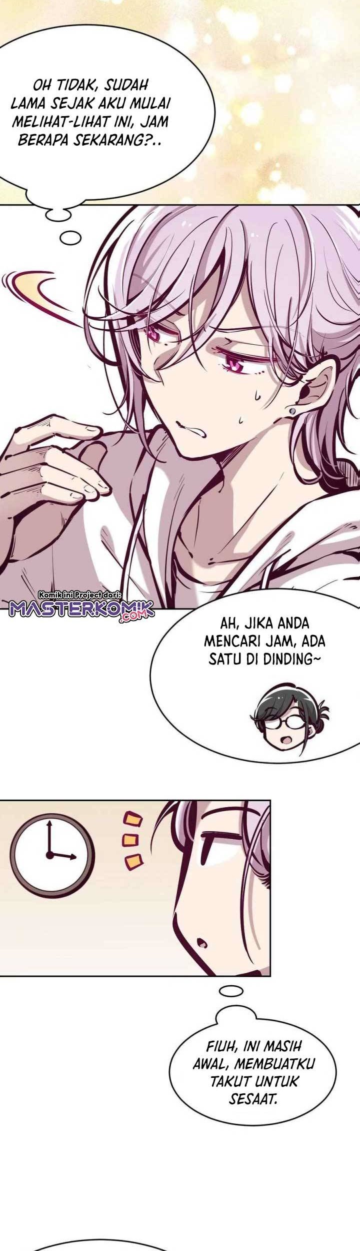 Demon X Angel, Can’t Get Along! Chapter 37 Gambar 31