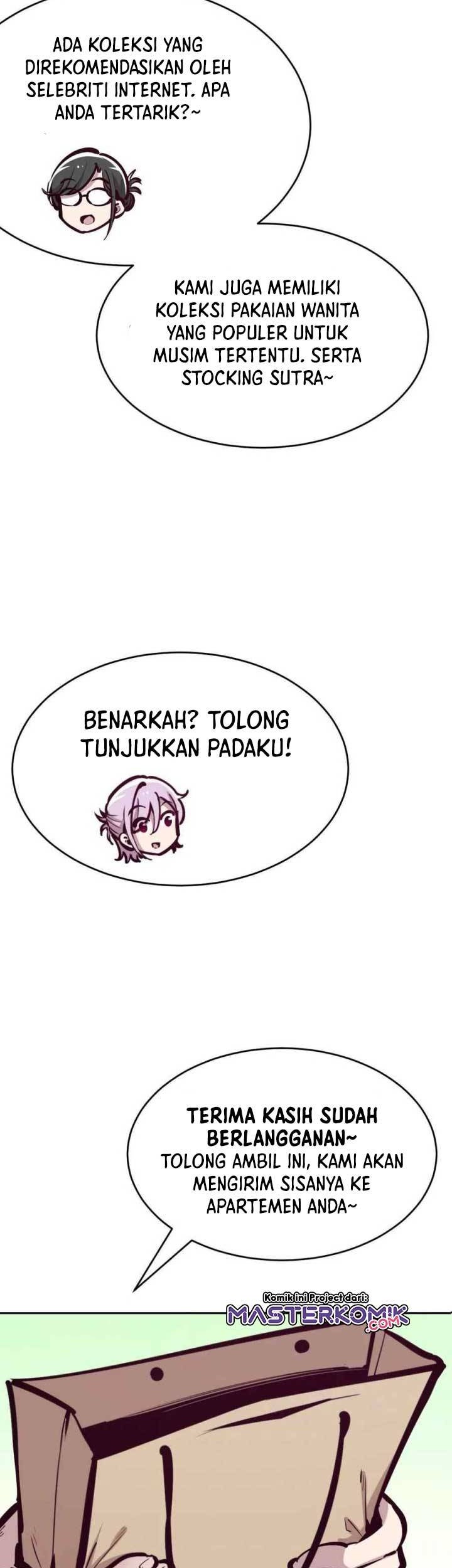 Demon X Angel, Can’t Get Along! Chapter 37 Gambar 32