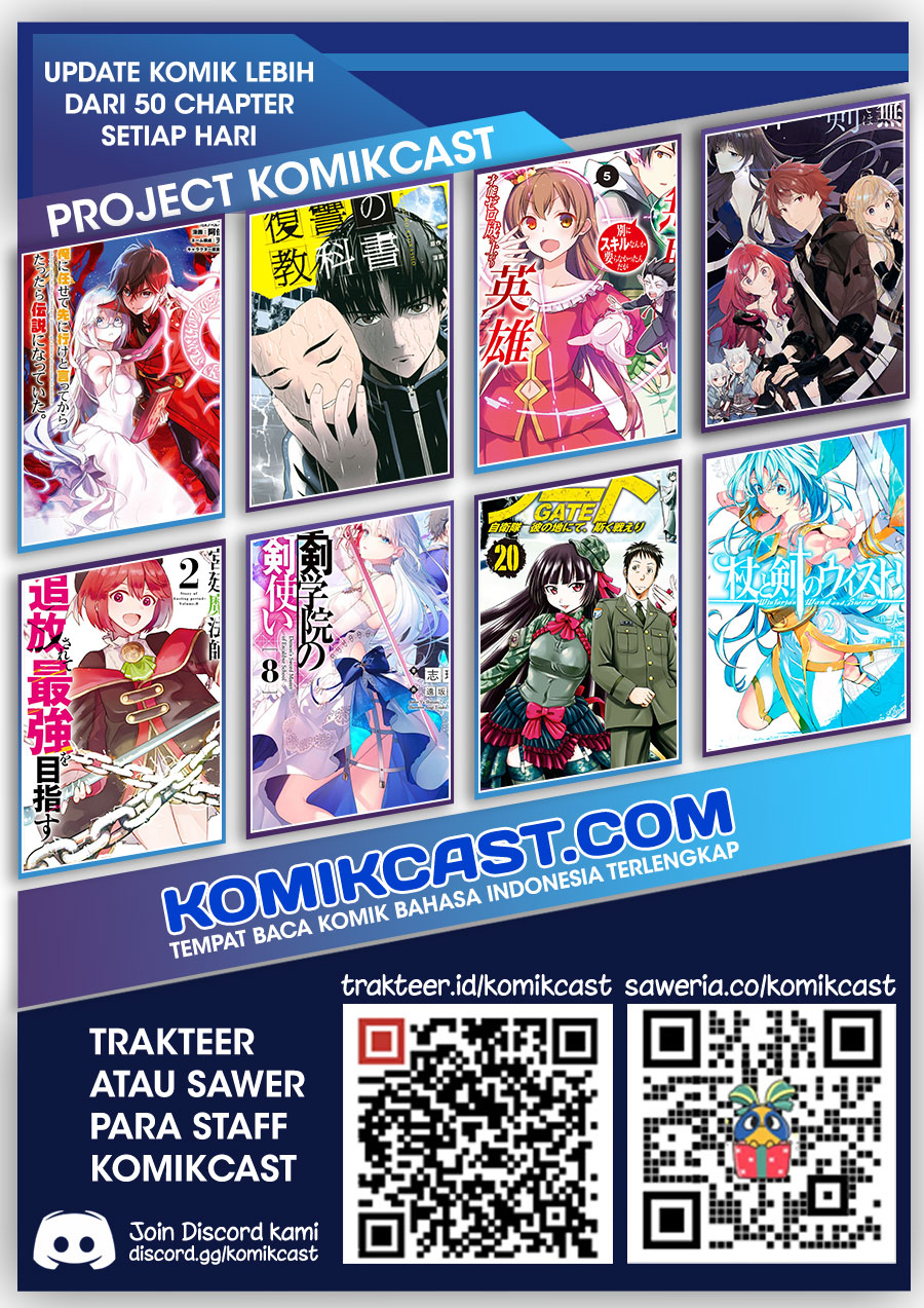 Tensei shitara Ken deshita Chapter 54 Gambar 24