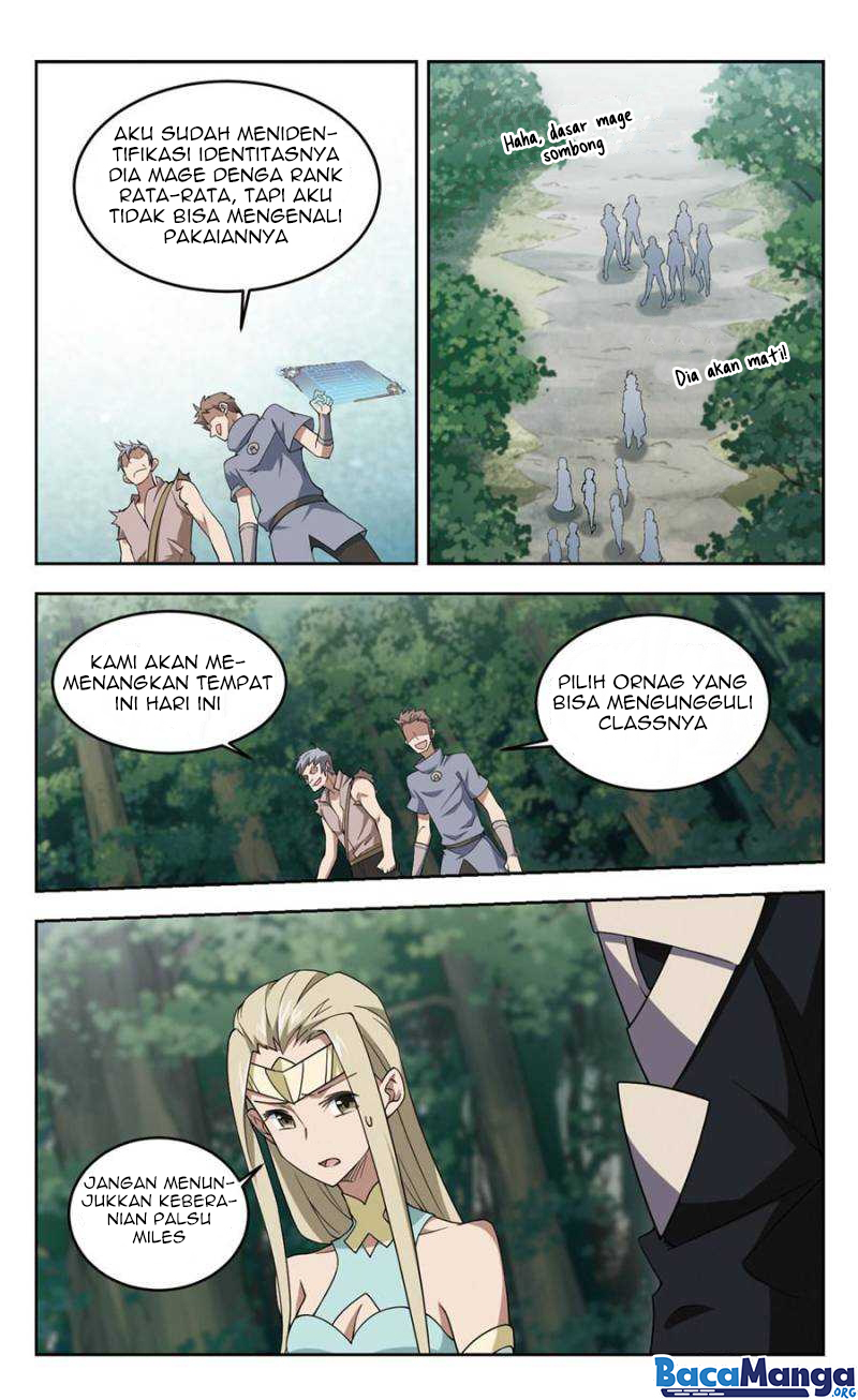 Baca Manhua Virtual World: Close Combat Mage Chapter 175 Gambar 2